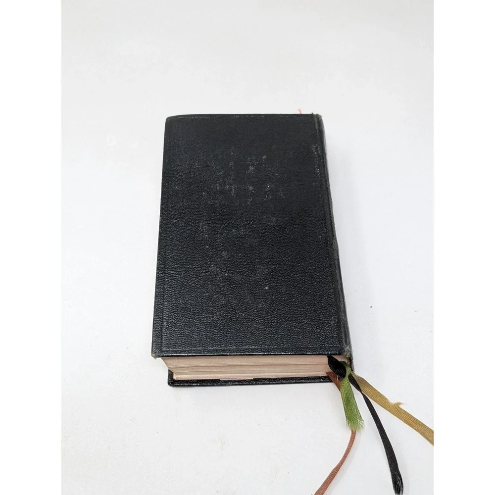 Jesus Mary & Joseph JMJ‎ Daily Missal The Official Prayers Church Benzinger 1962